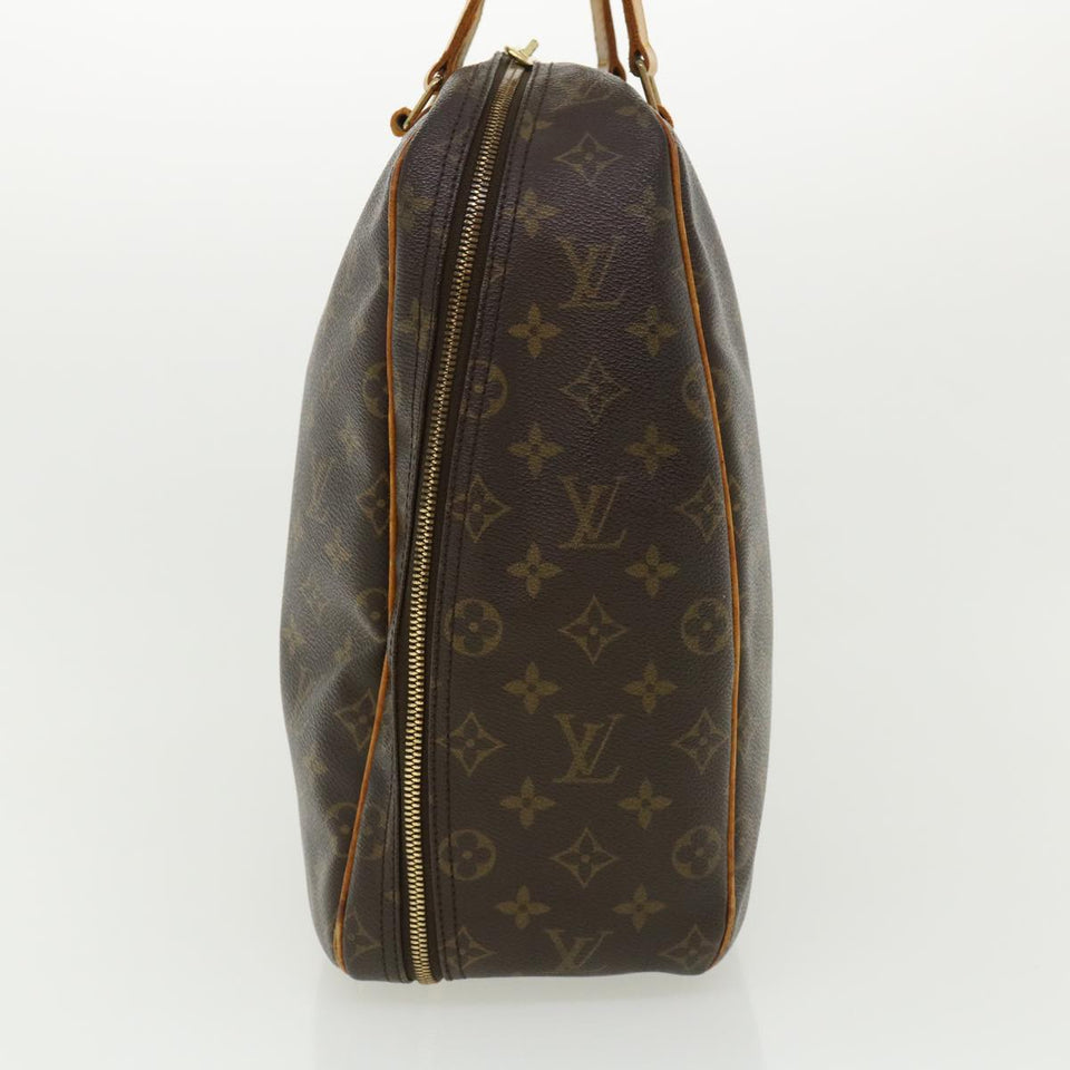 Louis Vuitton Monogram Excursion Hand Bag LV Auth
