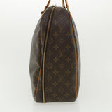 Louis Vuitton Monogram Excursion Hand Bag LV Auth