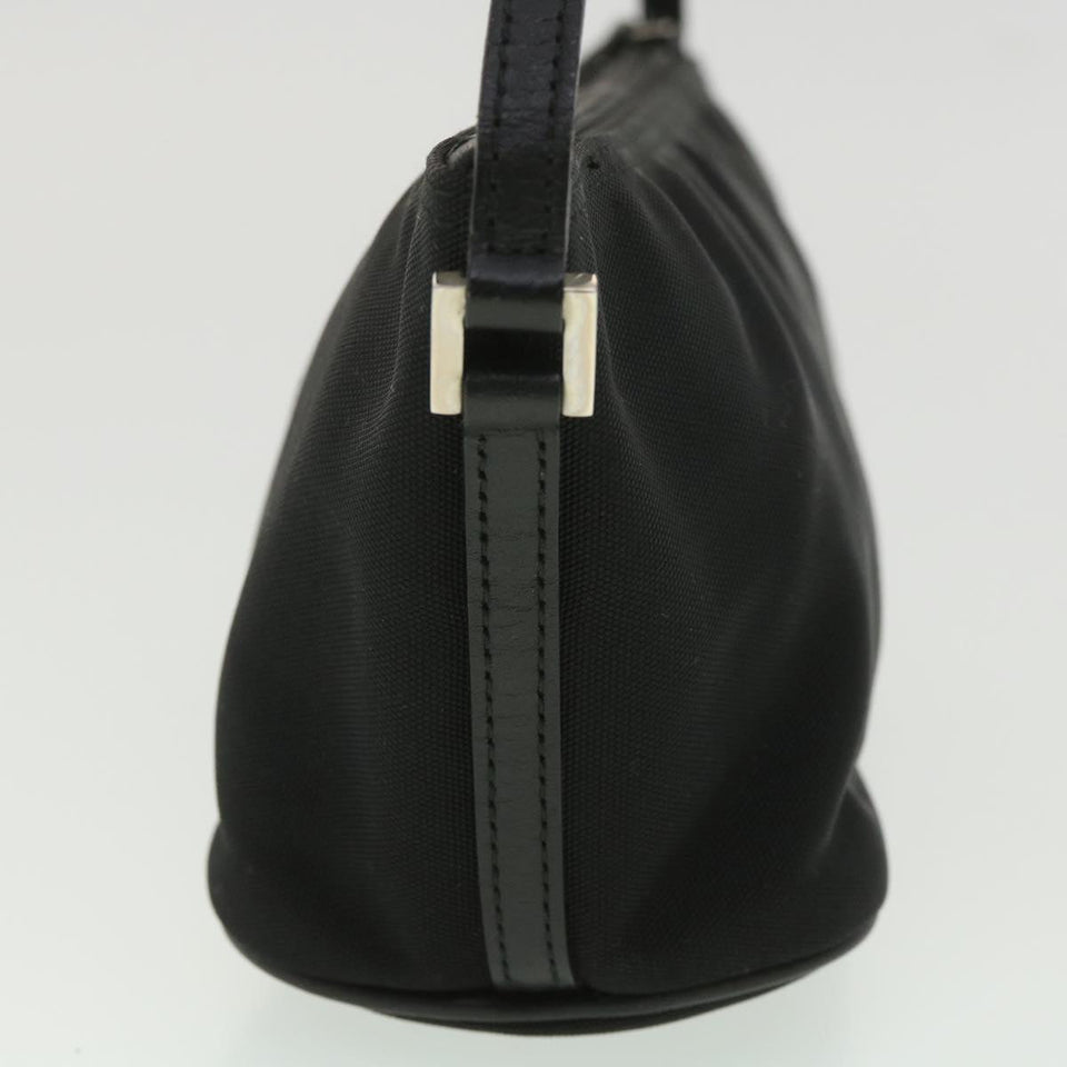 Gucci GG Canvas Accessory Pouch Black 039.1103 36599
