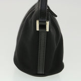 Gucci GG Canvas Accessory Pouch Black 039.1103 36599