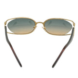 Gucci Sunglasses Platstick Gold Brown 36713