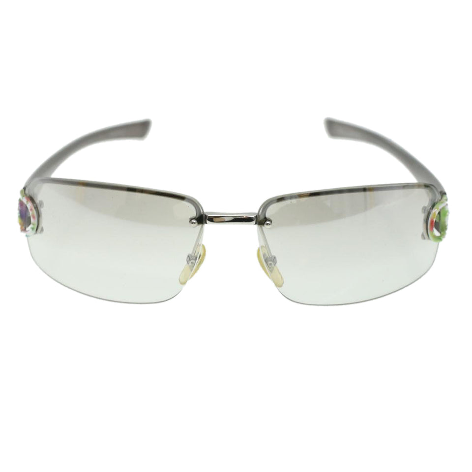 Gucci Floral Sunglasses Platstick Black 36753