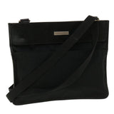 Gucci Shoulder Bag Nylon Black 36785