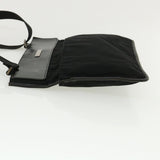 Gucci Shoulder Bag Nylon Black 36785