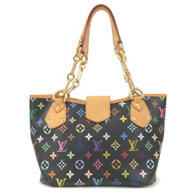 Louis Vuitton Monogram Multicolor Annie MM Shoulder Bag