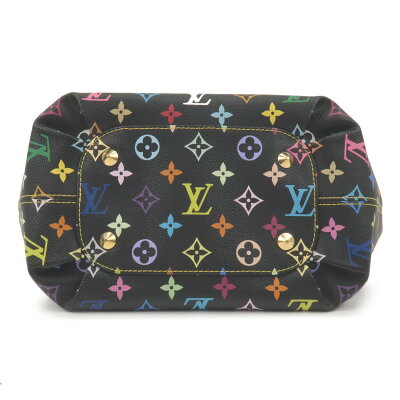 Louis Vuitton Monogram Multicolor Annie MM Shoulder Bag
