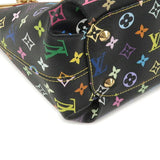 Louis Vuitton Monogram Multicolor Annie MM Shoulder Bag