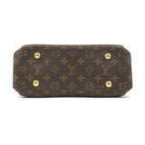 Louis Vuitton Monogram Montaigne BB Nume Leather Shoulder Bag