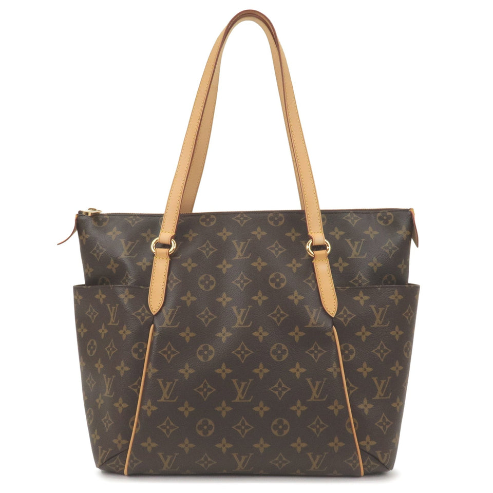 Louis Vuitton Monogram Totally MM Tote Bag