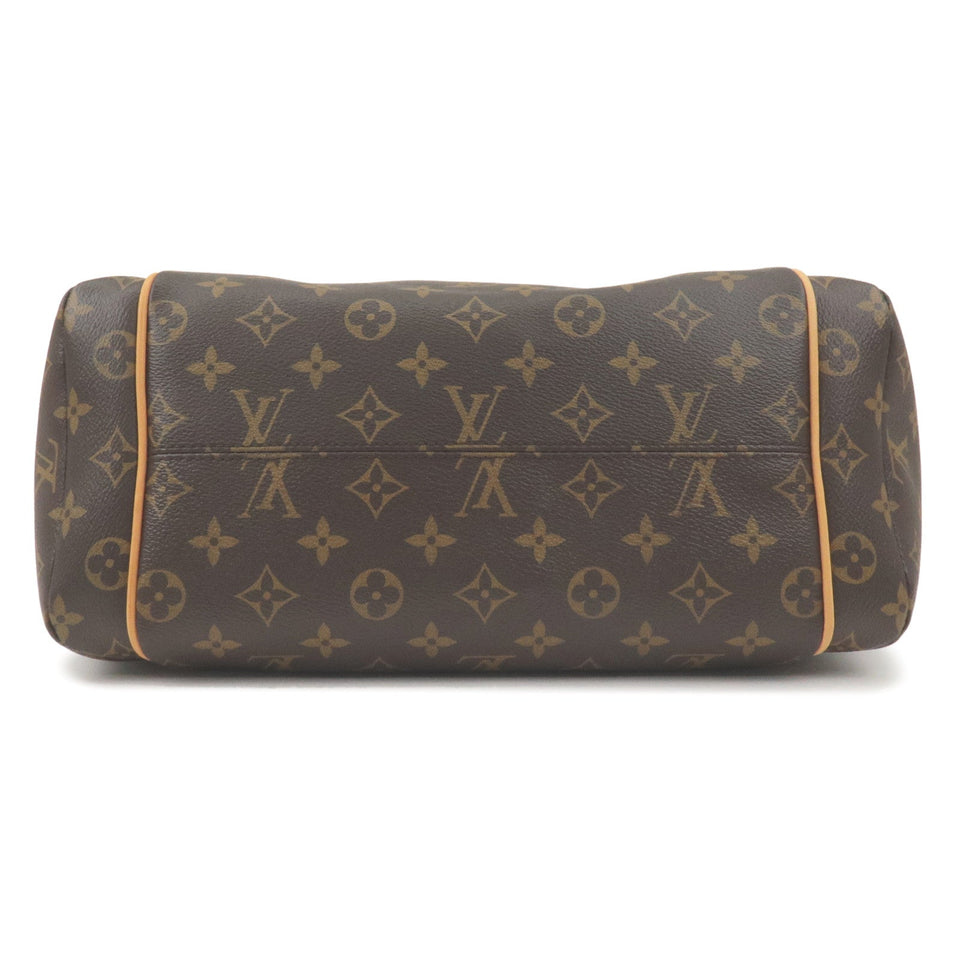Louis Vuitton Monogram Totally MM Tote Bag