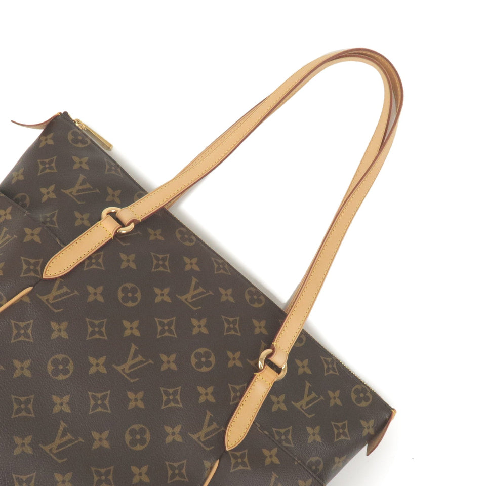 Louis Vuitton Monogram Totally MM Tote Bag