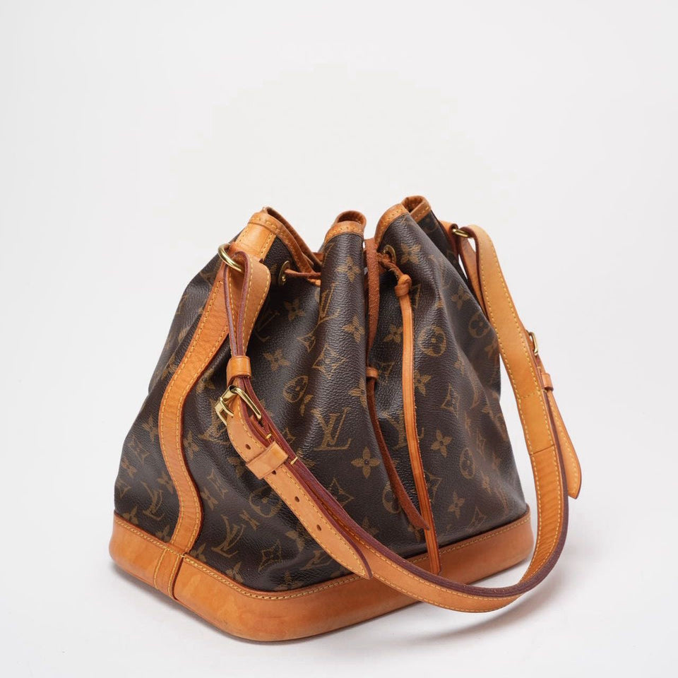 Louis Vuitton Petit Noe Bucket Bag