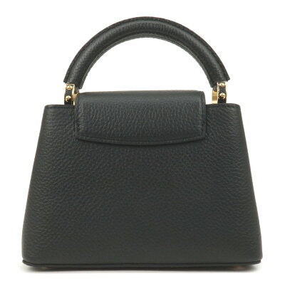 Louis Vuitton Capucine MINI Taurillon Leather Shoulder Bag