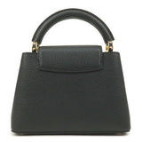 Louis Vuitton Capucine MINI Taurillon Leather Shoulder Bag