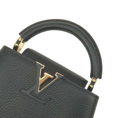 Louis Vuitton Capucine MINI Taurillon Leather Shoulder Bag