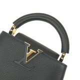 Louis Vuitton Capucine MINI Taurillon Leather Shoulder Bag