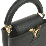 Louis Vuitton Capucine MINI Taurillon Leather Shoulder Bag