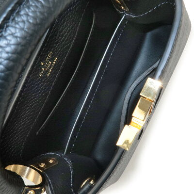 Louis Vuitton Capucine MINI Taurillon Leather Shoulder Bag