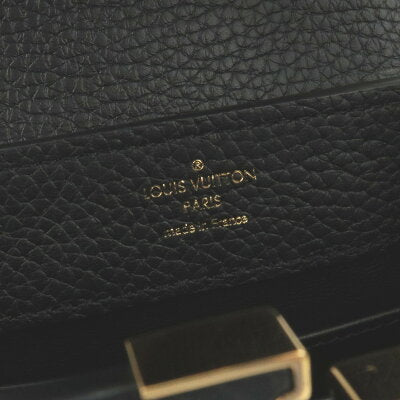 Louis Vuitton Capucine MINI Taurillon Leather Shoulder Bag