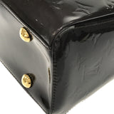 Louis Vuitton Melrose Avenue  Patent Leather  Handbag  Amaranto
