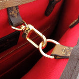 Louis Vuitton On The Go GM Monogram Reverse Canvas Tote Bag