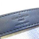 Louis Vuitton Weekend Tote PM Blue Water Monogram Canvas