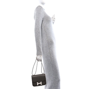 Hermes Epsom Constance 18 Etain