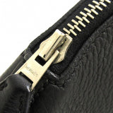 Hermes Bolide Silver Metal Fittings Taurillon Clemence Handbag