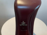 Prada Merlot Kiltie Chain Patent Leather Block-heel Pumps 39