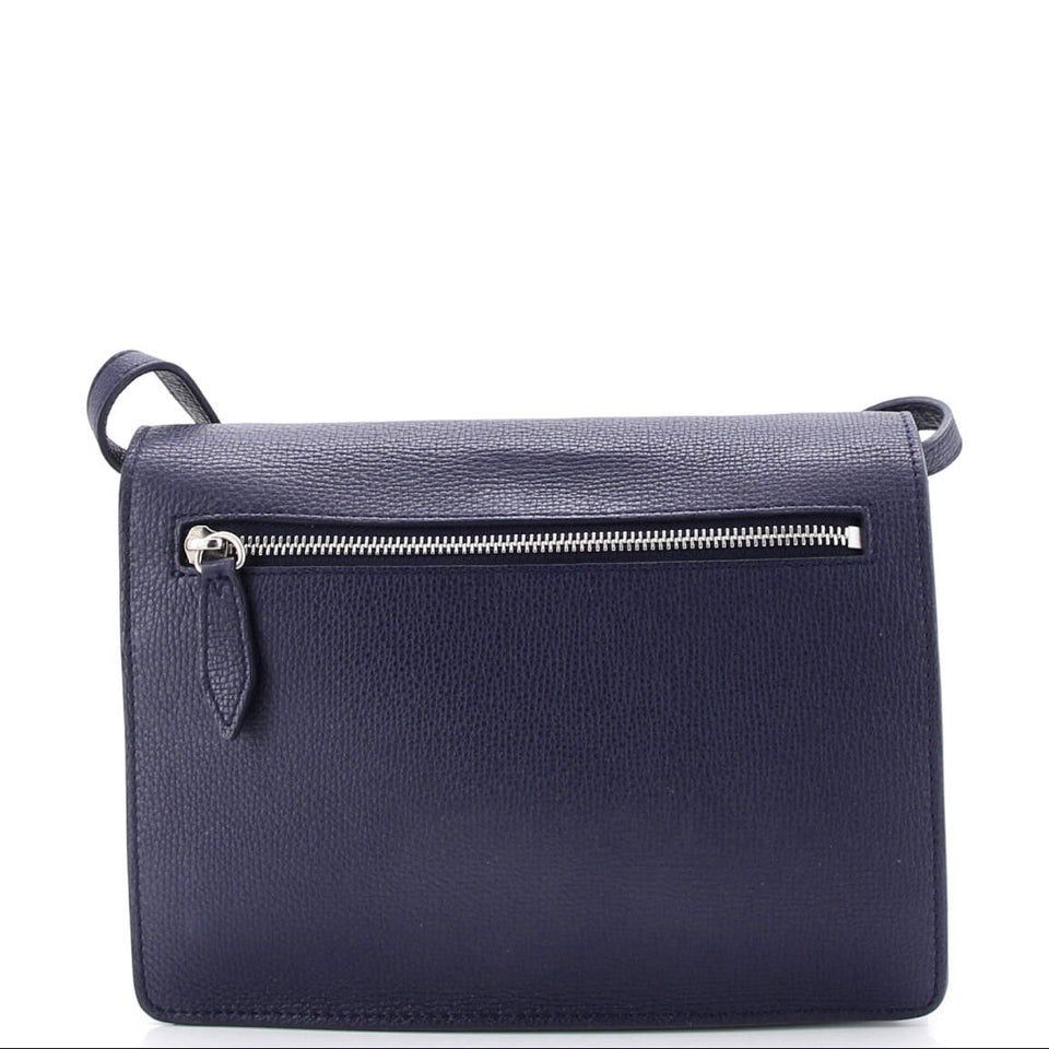 Burberry Macken Small Crossbody Bag in Leather & Vintage Check – Bags Junction