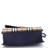 Burberry Macken Small Crossbody Bag in Leather & Vintage Check – Bags Junction