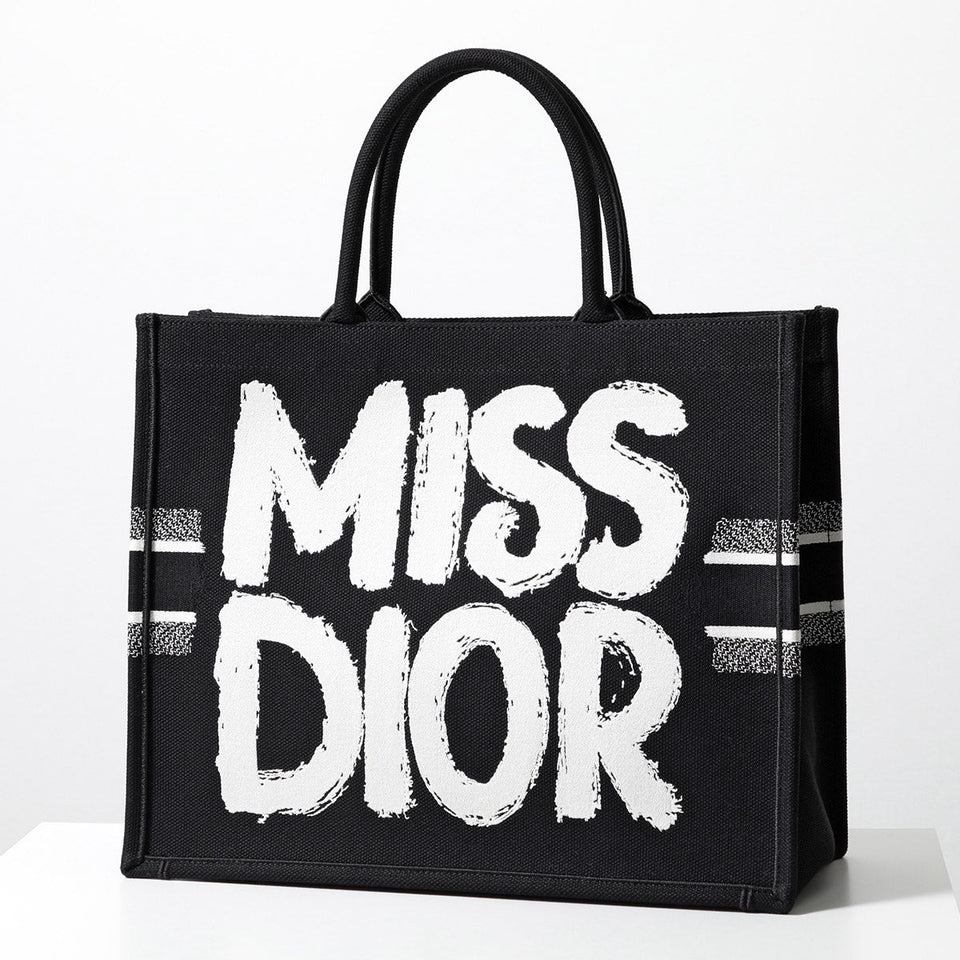 M1286ZEZD 993 BLACK Dior WOMEN BAG