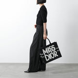 M1286ZEZD 993 BLACK Dior WOMEN BAG