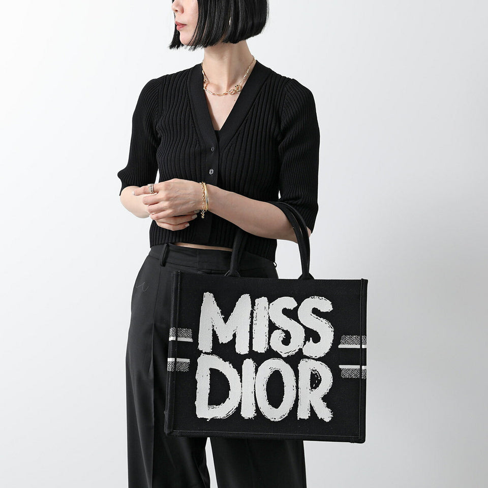 M1286ZEZD 993 BLACK Dior WOMEN BAG