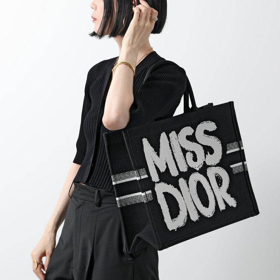 M1286ZEZD 993 BLACK Dior WOMEN BAG