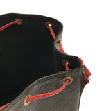 Louis Vuitton Noe Shoulder Bag Bicolor Leather