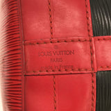 Louis Vuitton Noe Shoulder Bag Bicolor Leather