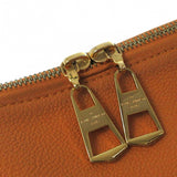 Louis Vuitton V tote MM  Mmonogram Canvas Grain Calf Leather Tote Bag