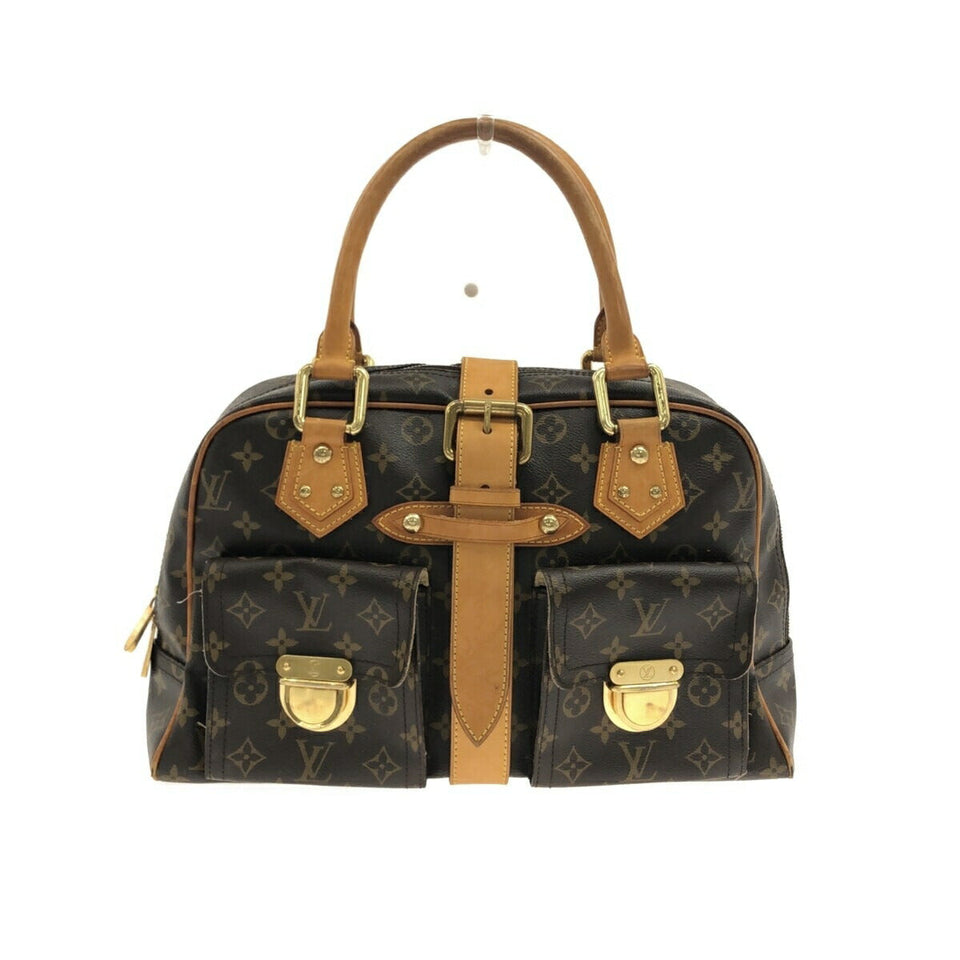 Louis Vuitton Manhattan GM Monogram Canvas  Handbag
