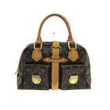 Louis Vuitton Manhattan GM Monogram Canvas  Handbag