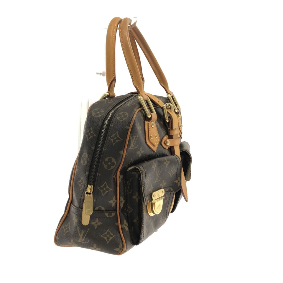 Louis Vuitton Manhattan GM Monogram Canvas  Handbag