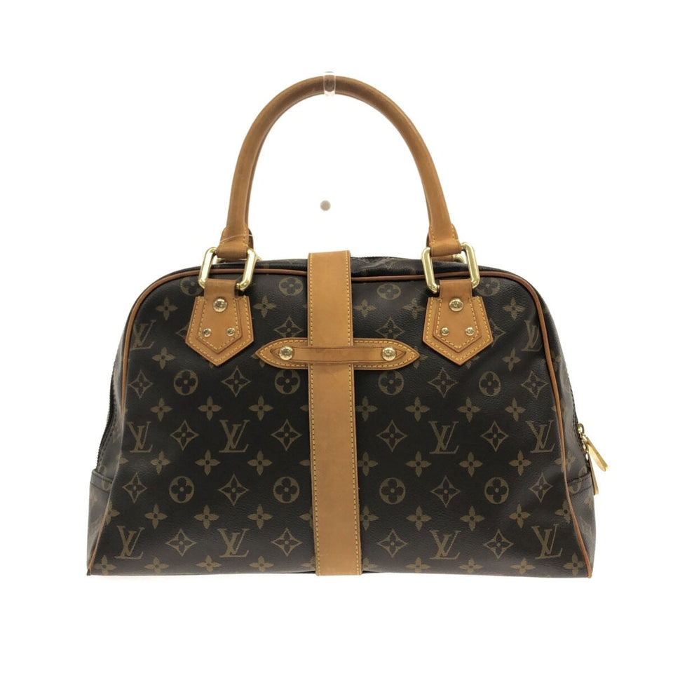 Louis Vuitton Manhattan GM Monogram Canvas  Handbag