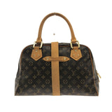 Louis Vuitton Manhattan GM Monogram Canvas  Handbag