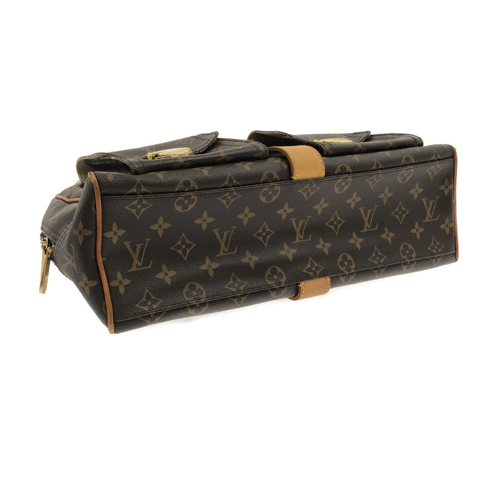 Louis Vuitton Manhattan GM Monogram Canvas  Handbag