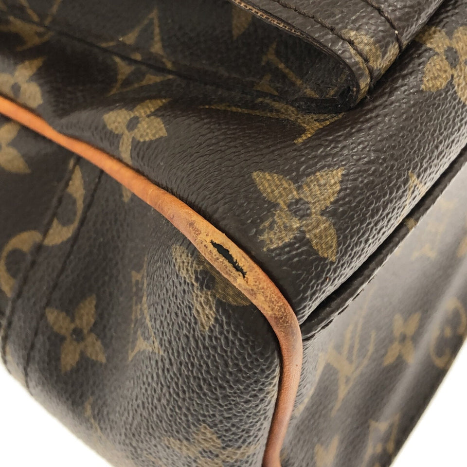 Louis Vuitton Manhattan GM Monogram Canvas  Handbag