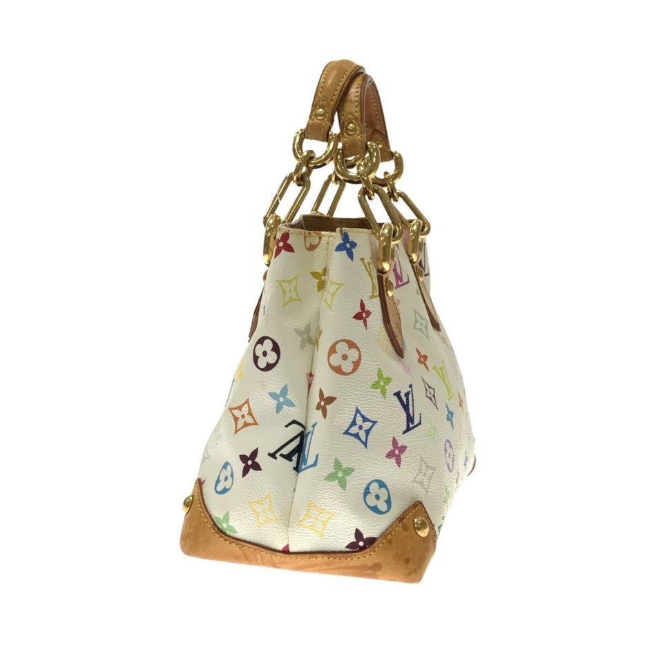 Louis Vuitton Audra Monogram Multicolor Canvas Handbag