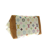 Louis Vuitton Audra Monogram Multicolor Canvas Handbag