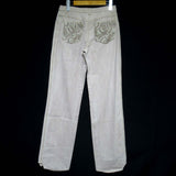 Chanel Denim Pants