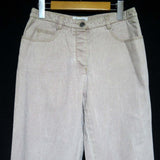 Chanel Denim Pants