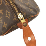 Louis Vuitton Speedy 30 Handbag Monogram Canvas